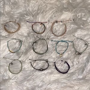 Pura vida bracelets